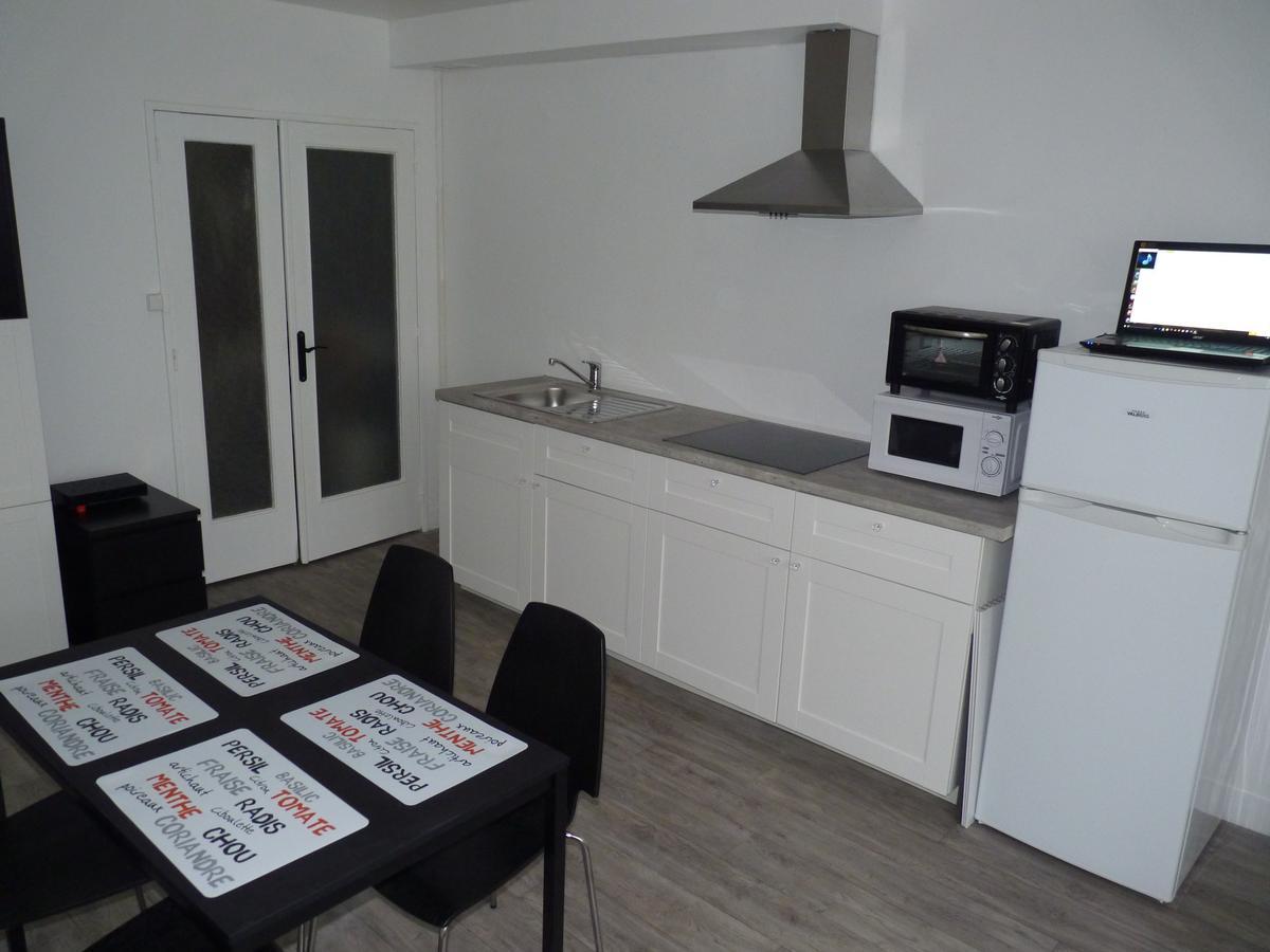 Residence Kermenguy Brest Exterior foto