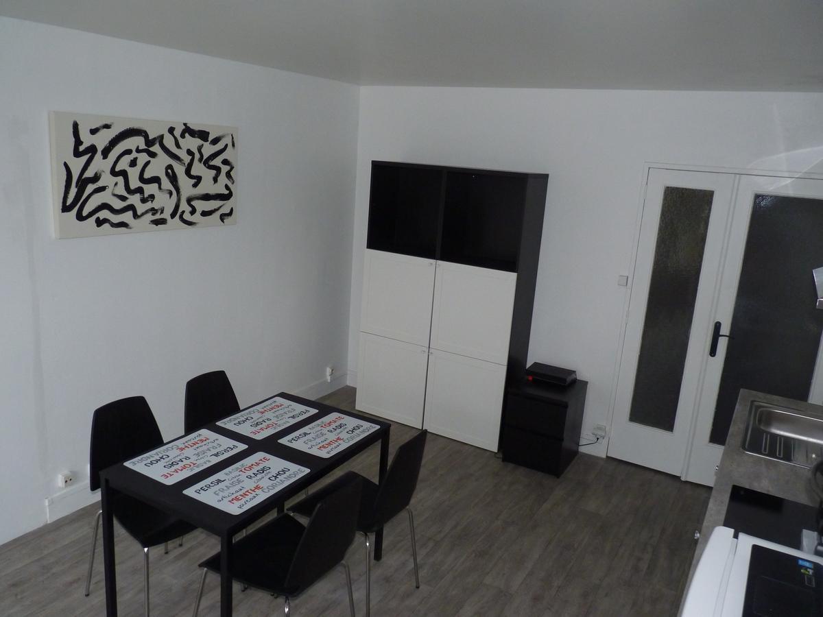 Residence Kermenguy Brest Exterior foto